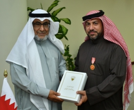 احتفال الوزارة بالأعياد الوطنية