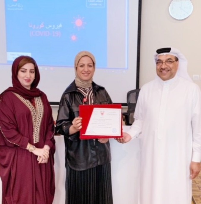 محاضرة توعوية بخصوص الكورونا بين الإشاعة والحقيقة