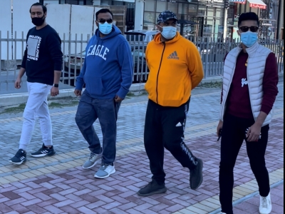 وزارة شؤون مجلسي الشورى والنواب تشارك في فعاليات اليوم الوطني الرياضي