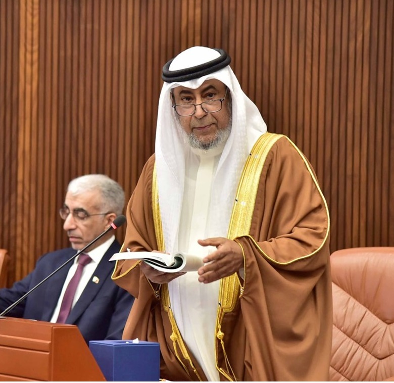 جلالة الملك المعظم يفتتح دور الانعقاد السنوي العادي الثالث من الفصل التشريعي السادس لمجلسي الشورى والنواب